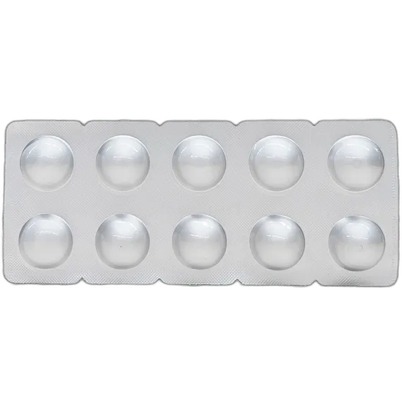 dilnip tm 50 tablet 10's